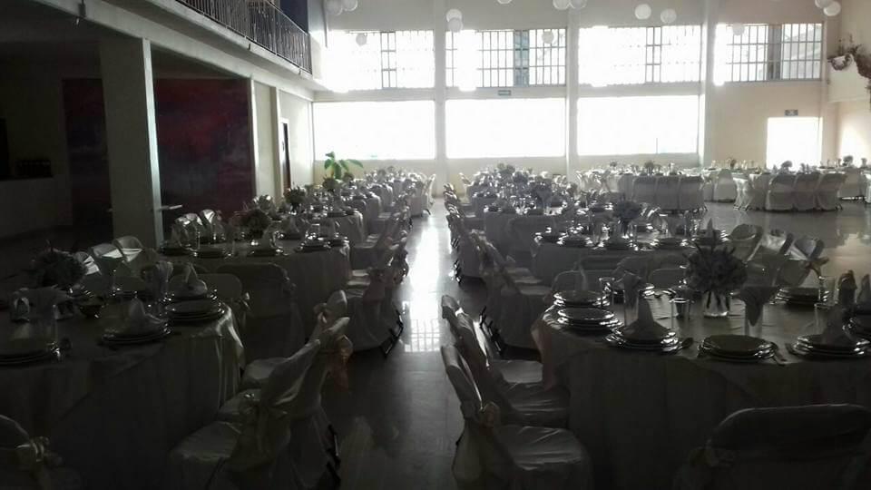 Salón Aylin, Salones de eventos en Cuautitlán — foto 2