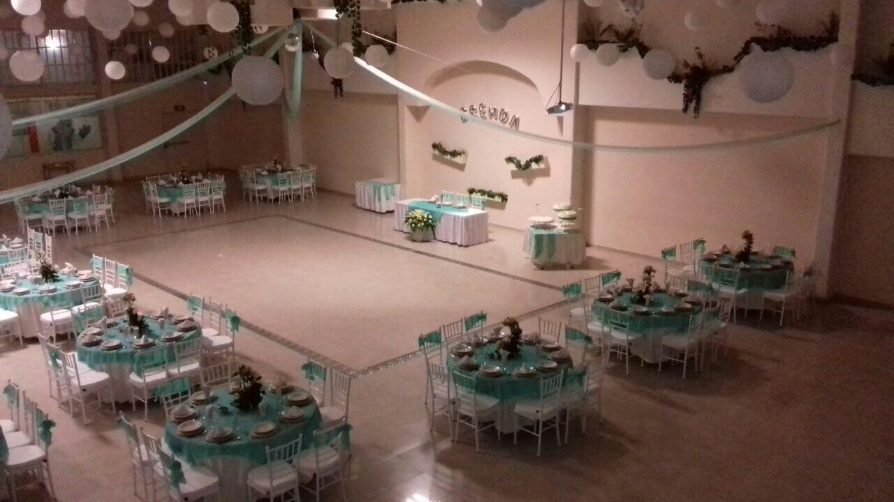 Salón Aylin, Salones de eventos en Cuautitlán — foto 3