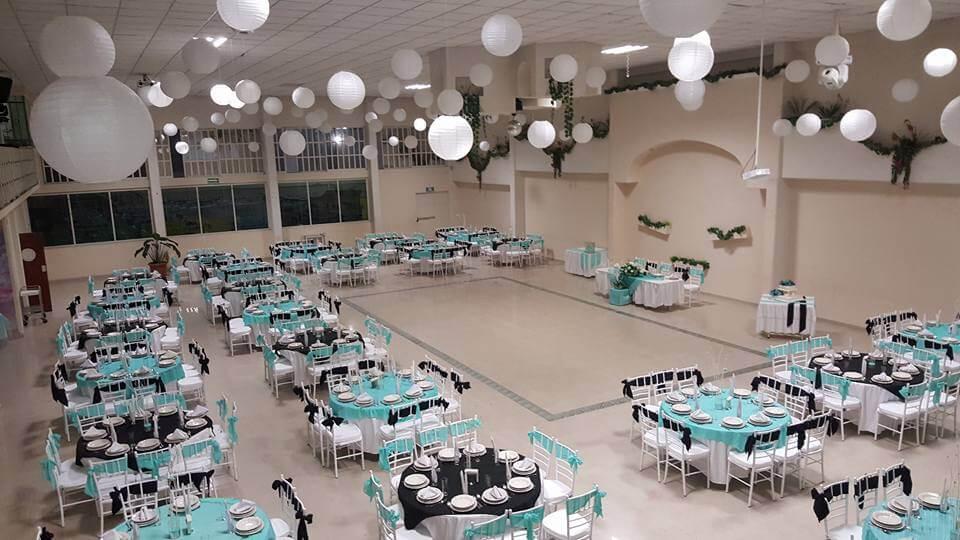Salón Aylin, Salones de eventos en Cuautitlán — foto 4