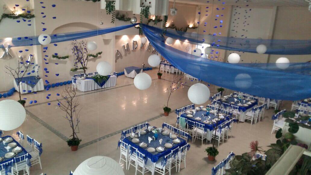 Salón Aylin, Salones de eventos en Cuautitlán — foto 5
