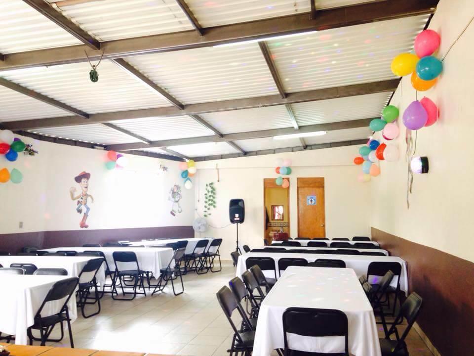 Salón Coral Cuautitlan, Salones de eventos en Cuautitlán Izcalli — foto 3