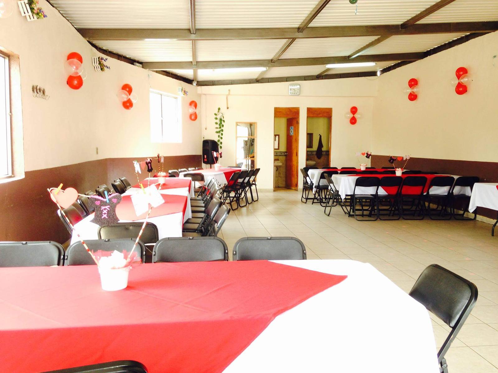 Salón Coral Cuautitlan, Salones de eventos en Cuautitlán Izcalli — foto 4