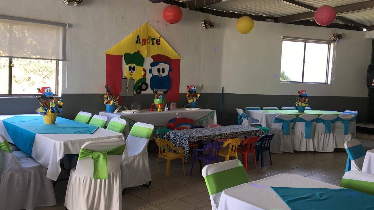 Salón Coral Cuautitlan, Salones de eventos en Cuautitlán Izcalli — foto 6