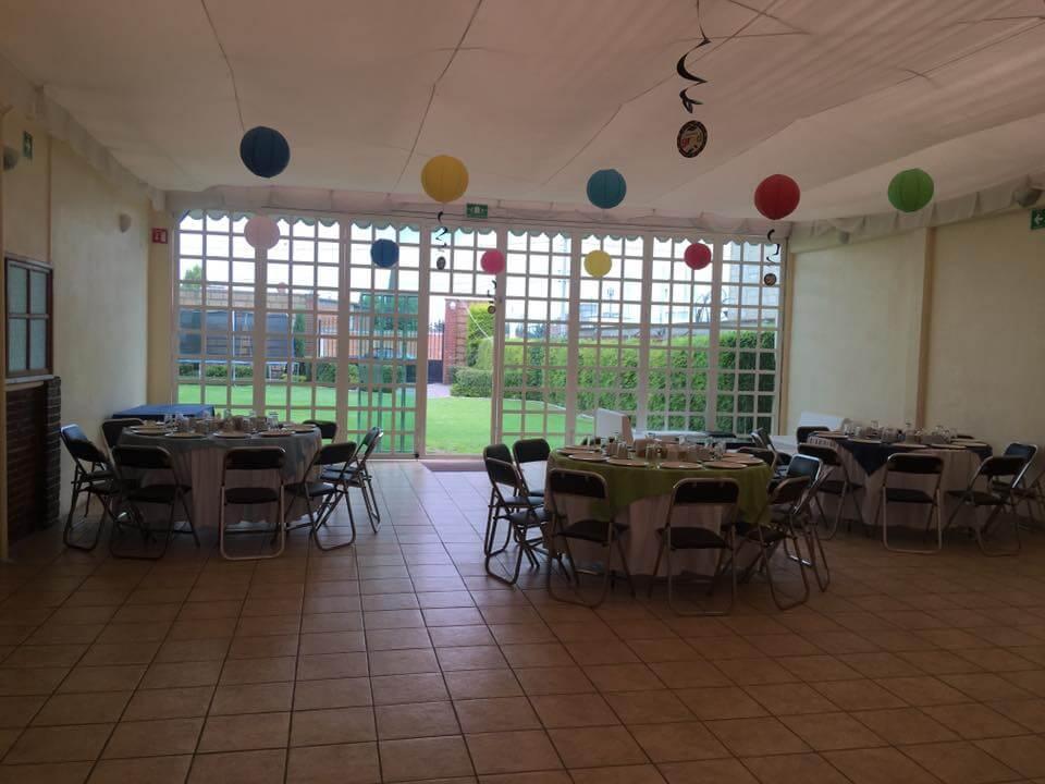 Salón Jardín Los Cántaros, Salones de eventos en Metepec — foto 2
