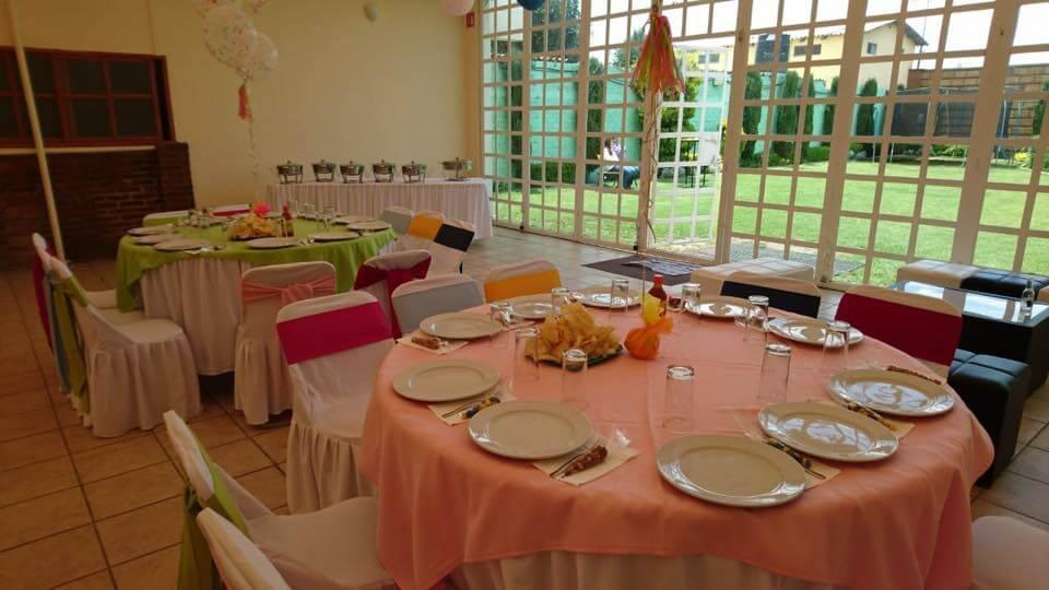 Salón Jardín Los Cántaros, Salones de eventos en Metepec — foto 3