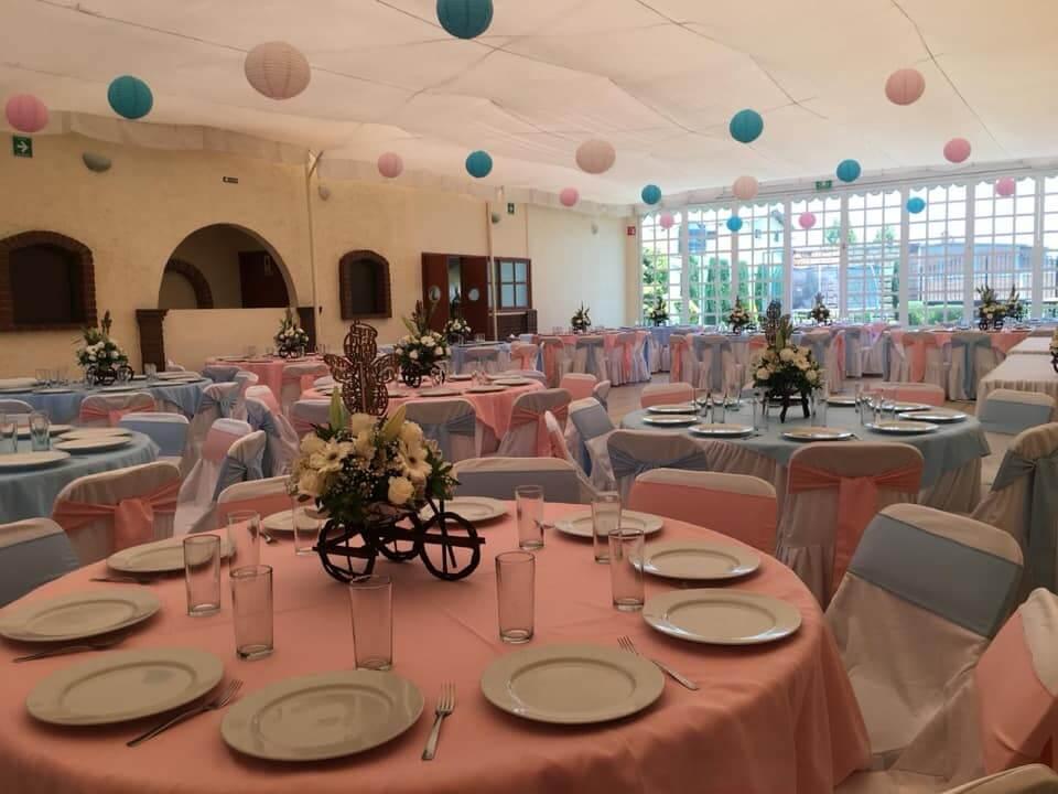Salón Jardín Los Cántaros, Salones de eventos en Metepec — foto 4