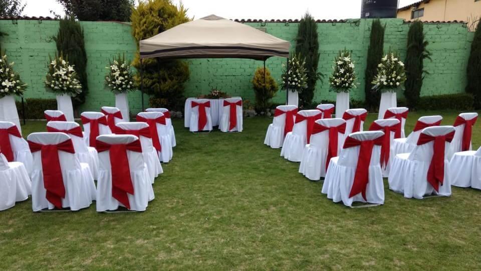 Salón Jardín Los Cántaros, Salones de eventos en Metepec — foto 5