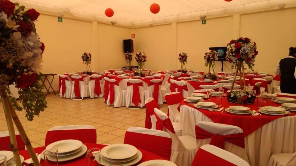 Salón Jardín Los Cántaros, Salones de eventos en Metepec — foto 6