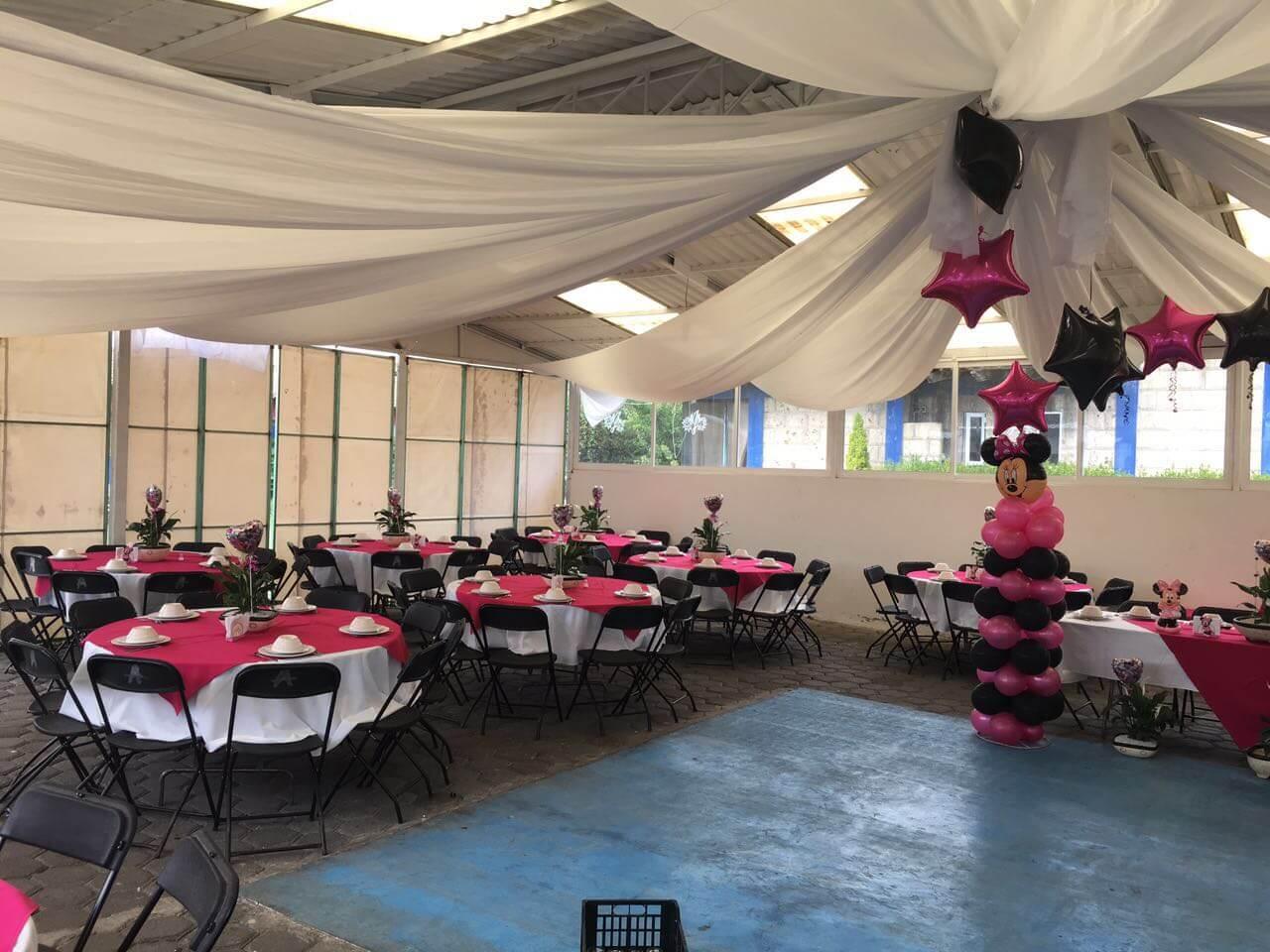 Jardín Los Soles, Jardines de Eventos en Toluca — foto 3
