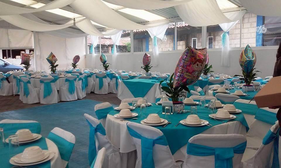Jardín Los Soles, Jardines de Eventos en Toluca — foto 4