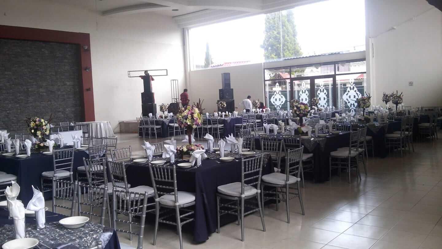 Salón Aurora, Salones de eventos en Toluca — foto 2