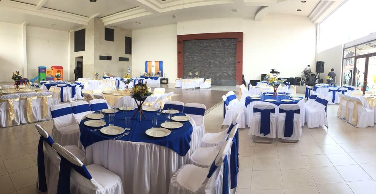 Salón Aurora, Salones de eventos en Toluca — foto 3