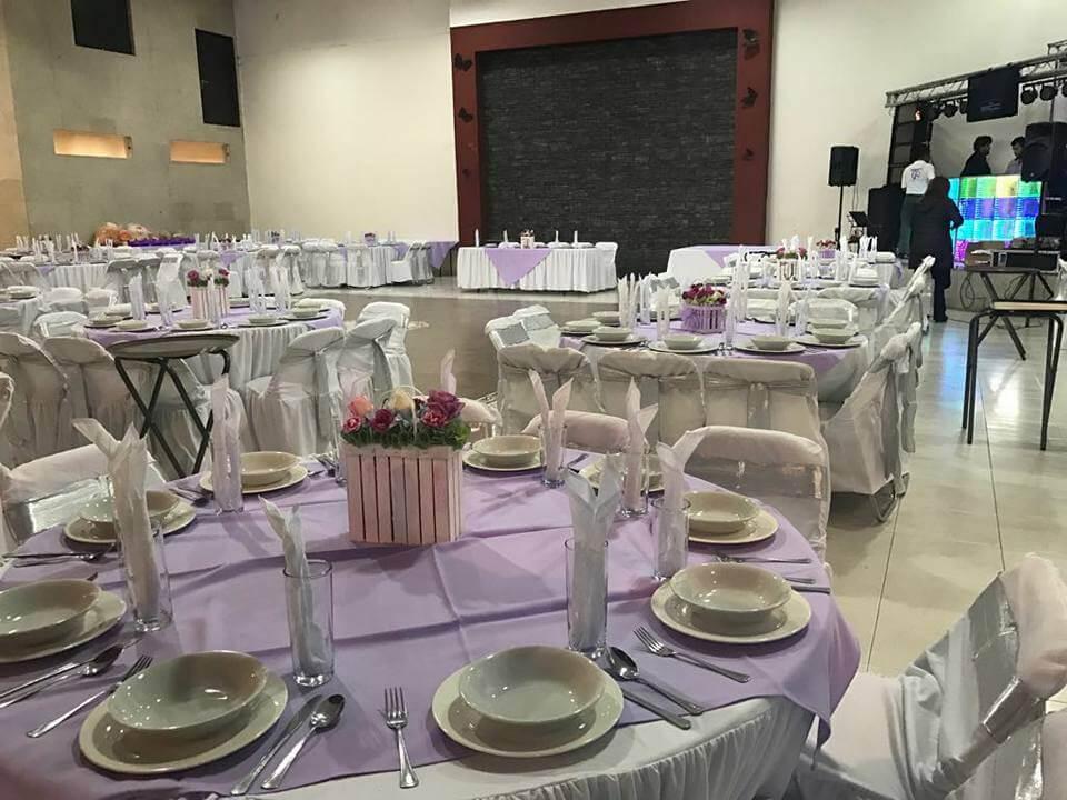 Salón Aurora, Salones de eventos en Toluca — foto 4