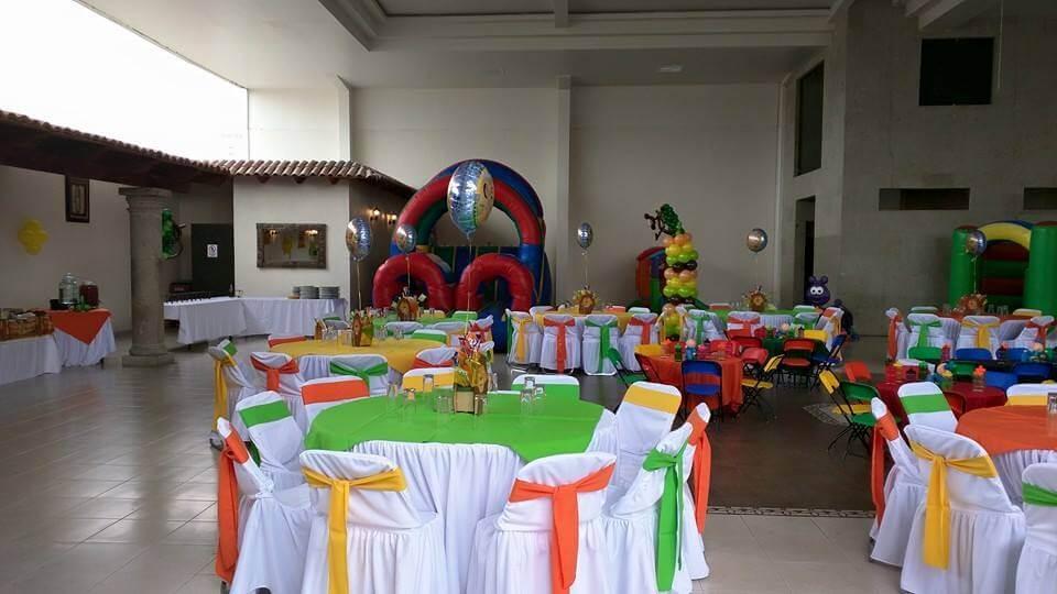 Salón Aurora, Salones de eventos en Toluca — foto 5