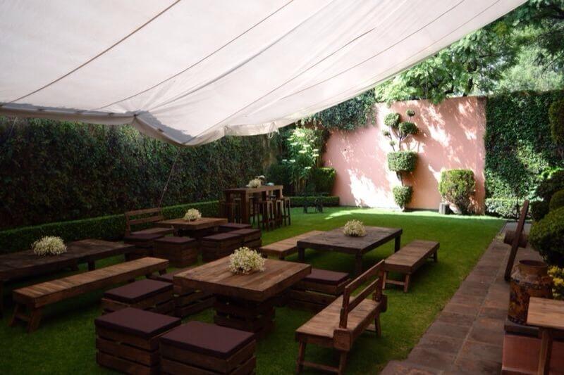 Salón Aurora, Salones de eventos en Toluca — foto 6