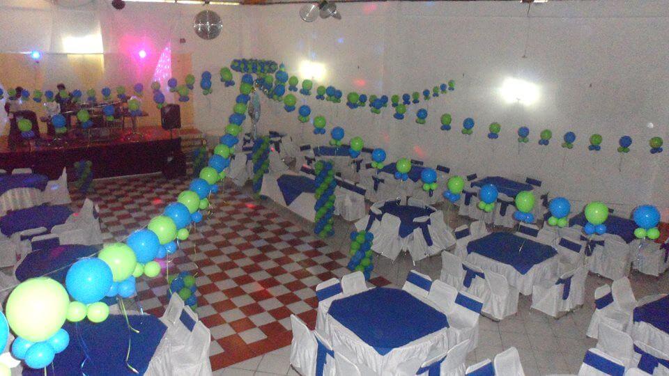 Salón El Gran Principe, Salones de eventos en Los Reyes Acaquilpan — foto 3