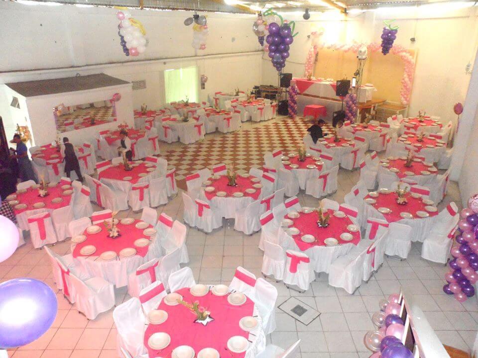 Salón El Gran Principe, Salones de eventos en Los Reyes Acaquilpan — foto 4