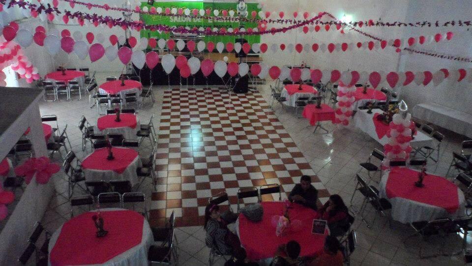 Salón El Gran Principe, Salones de eventos en Los Reyes Acaquilpan — foto 5