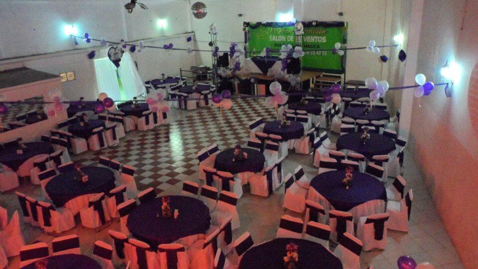Salón El Gran Principe, Salones de eventos en Los Reyes Acaquilpan — foto 6