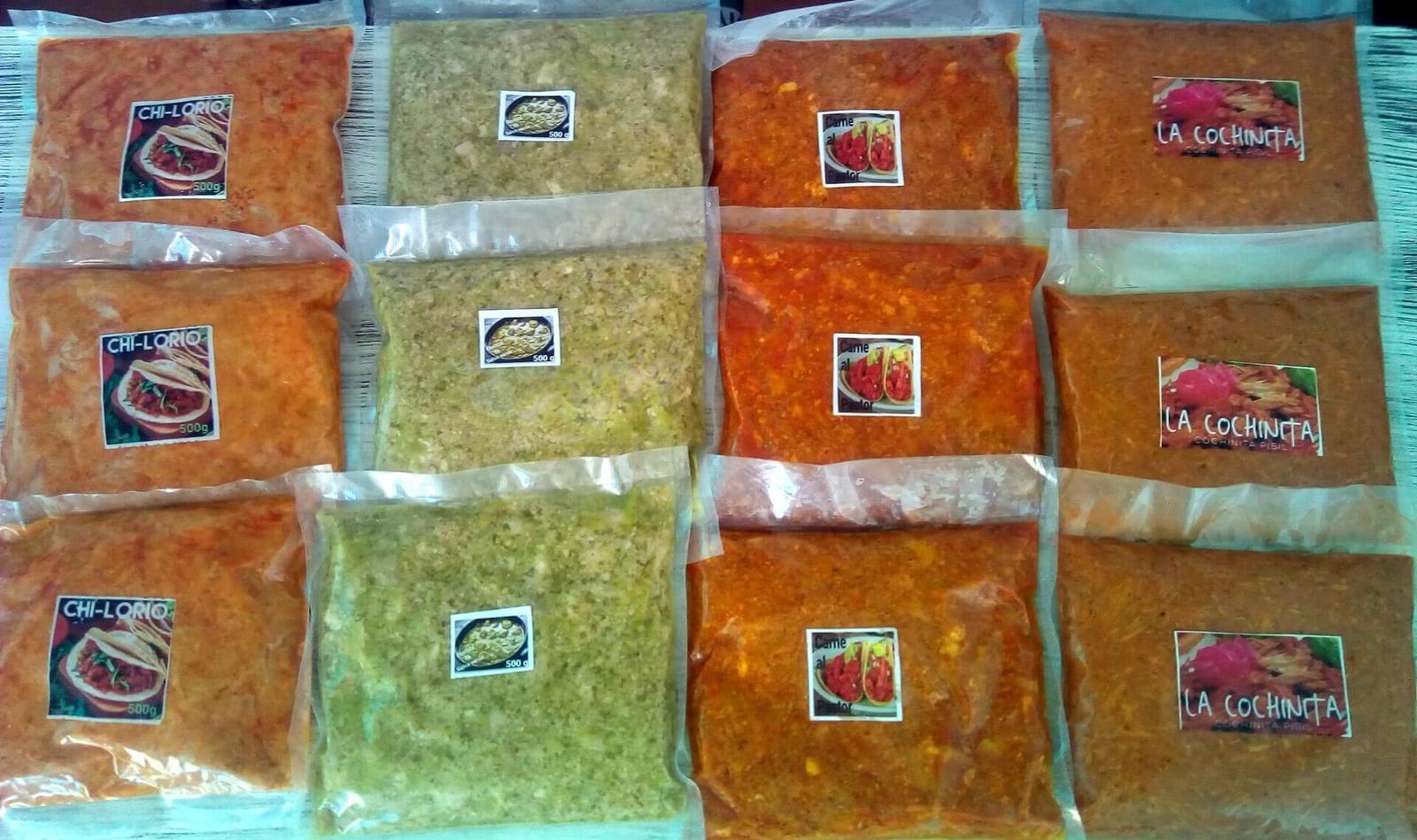 Liza Cordero Snacks & Food, Snacks en San Luis Potosí — foto 4