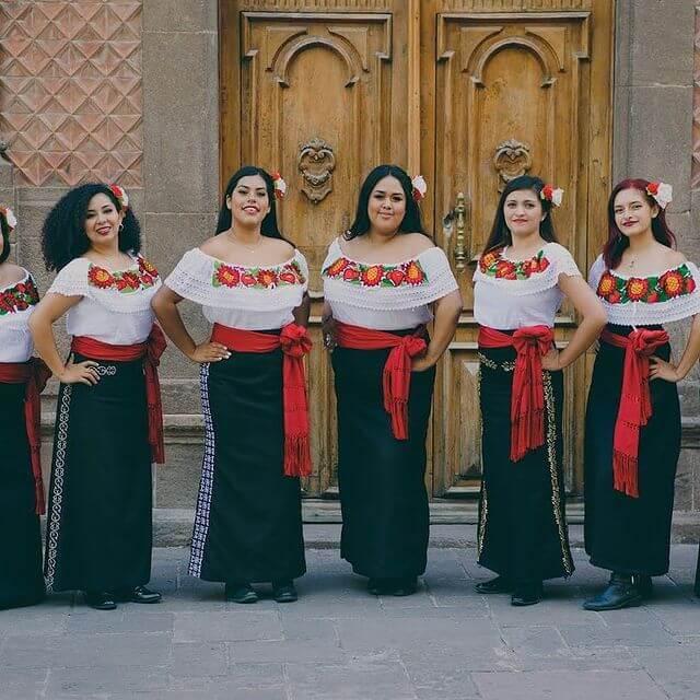 Marichi Femenil Divino Rebozo, Mariachi en San Luis Potosí — foto 3