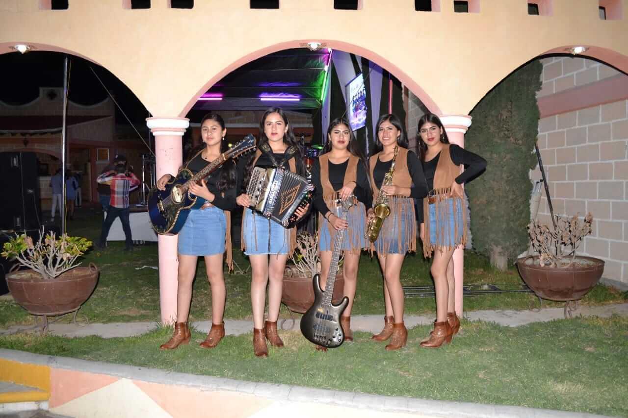 Unikaz de San Luis Potosí, Banda en San Luis Potosí — foto 2