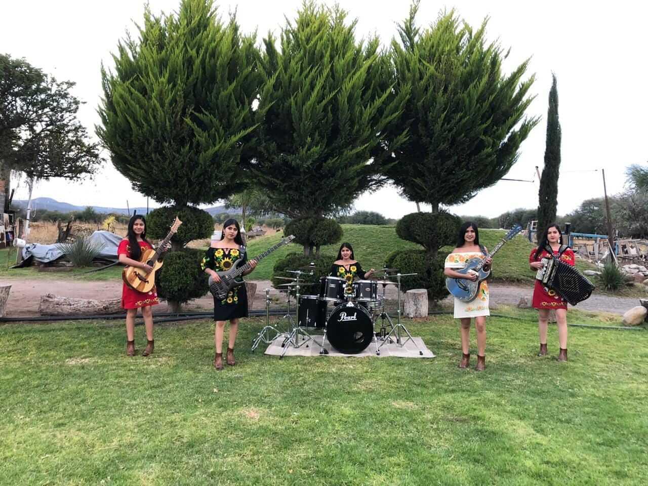 Unikaz de San Luis Potosí, Banda en San Luis Potosí — foto 3