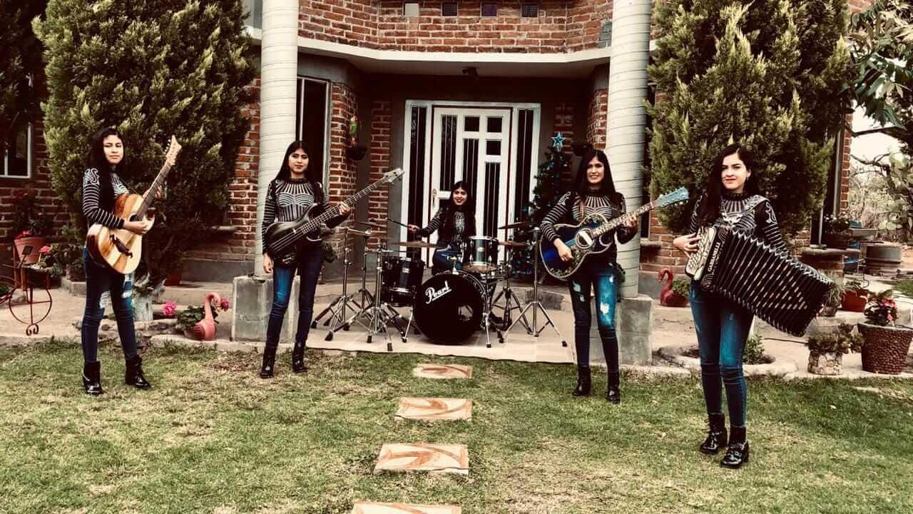Unikaz de San Luis Potosí, Banda en San Luis Potosí — foto 4