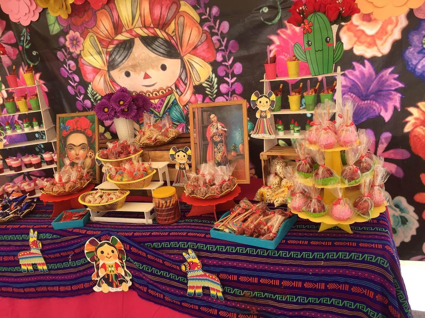 Candy Twist, Mesa de dulces en San Luis Potosí — foto 3