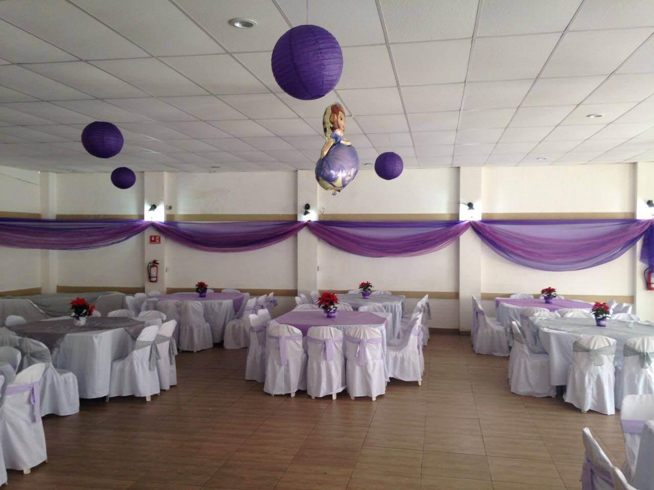 Salón El Castillo Toluca, Salones de eventos en Toluca — foto 2