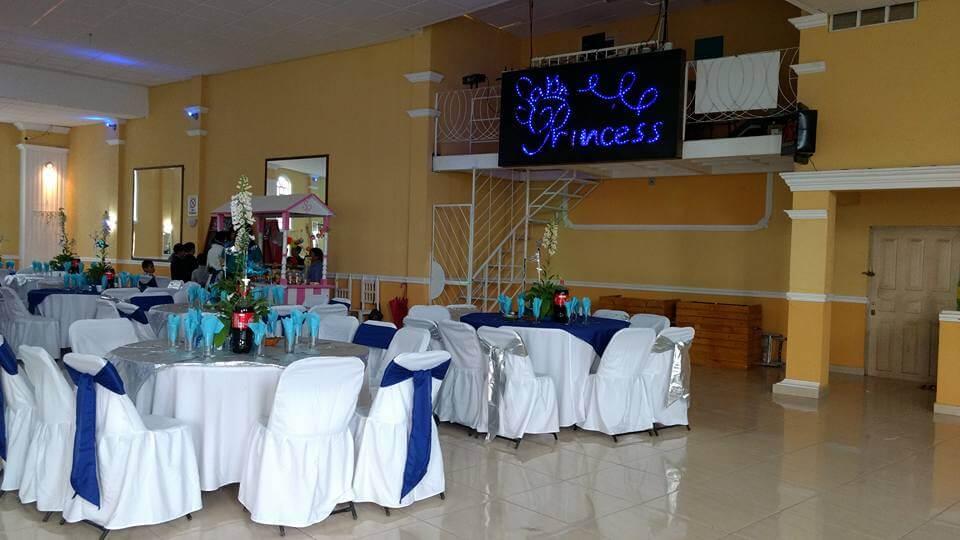 Salón Princess, Salones de eventos en Toluca — foto 4