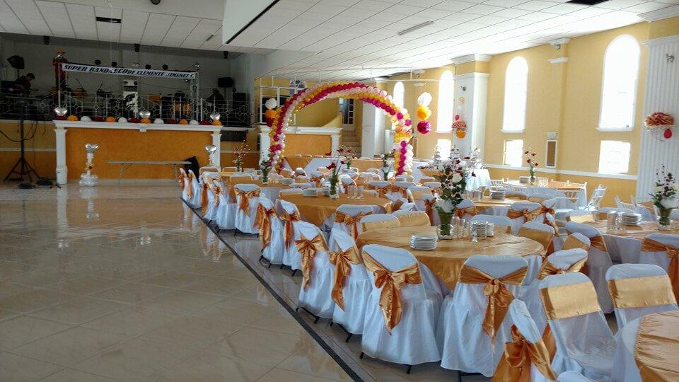 Salón Princess, Salones de eventos en Toluca — foto 5
