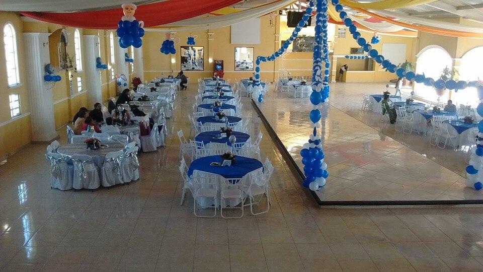 Salón Princess, Salones de eventos en Toluca — foto 6