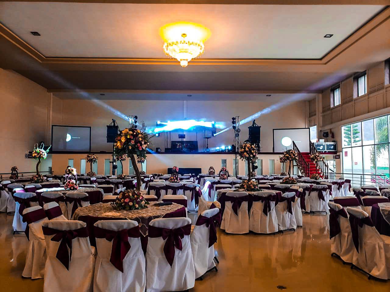 Salón Fiesta Real, Salones de eventos en Tenancingo — foto 2