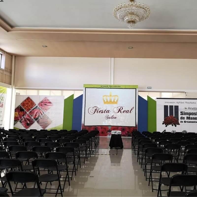 Salón Fiesta Real, Salones de eventos en Tenancingo — foto 3