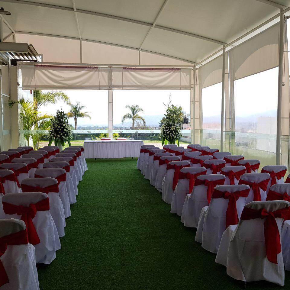 Salón Fiesta Real, Salones de eventos en Tenancingo — foto 4