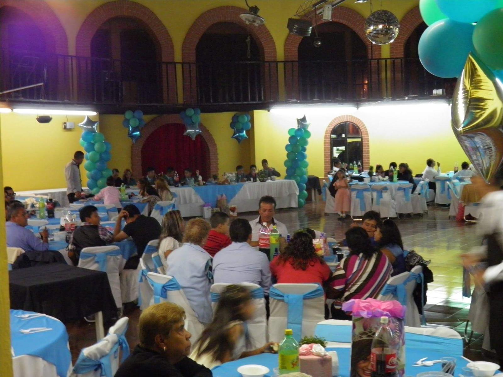 Cortijo Las Palapas, Salones de eventos en Los Reyes Acaquilpan — foto 6