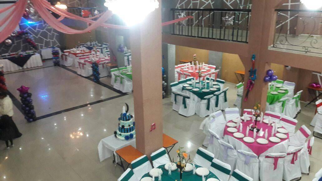Salón Lismar, Salones de eventos en Ecatepec — foto 2
