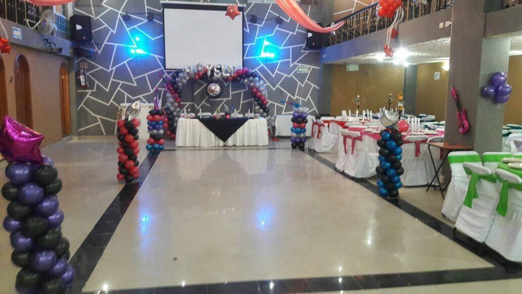 Salón Lismar, Salones de eventos en Ecatepec — foto 3