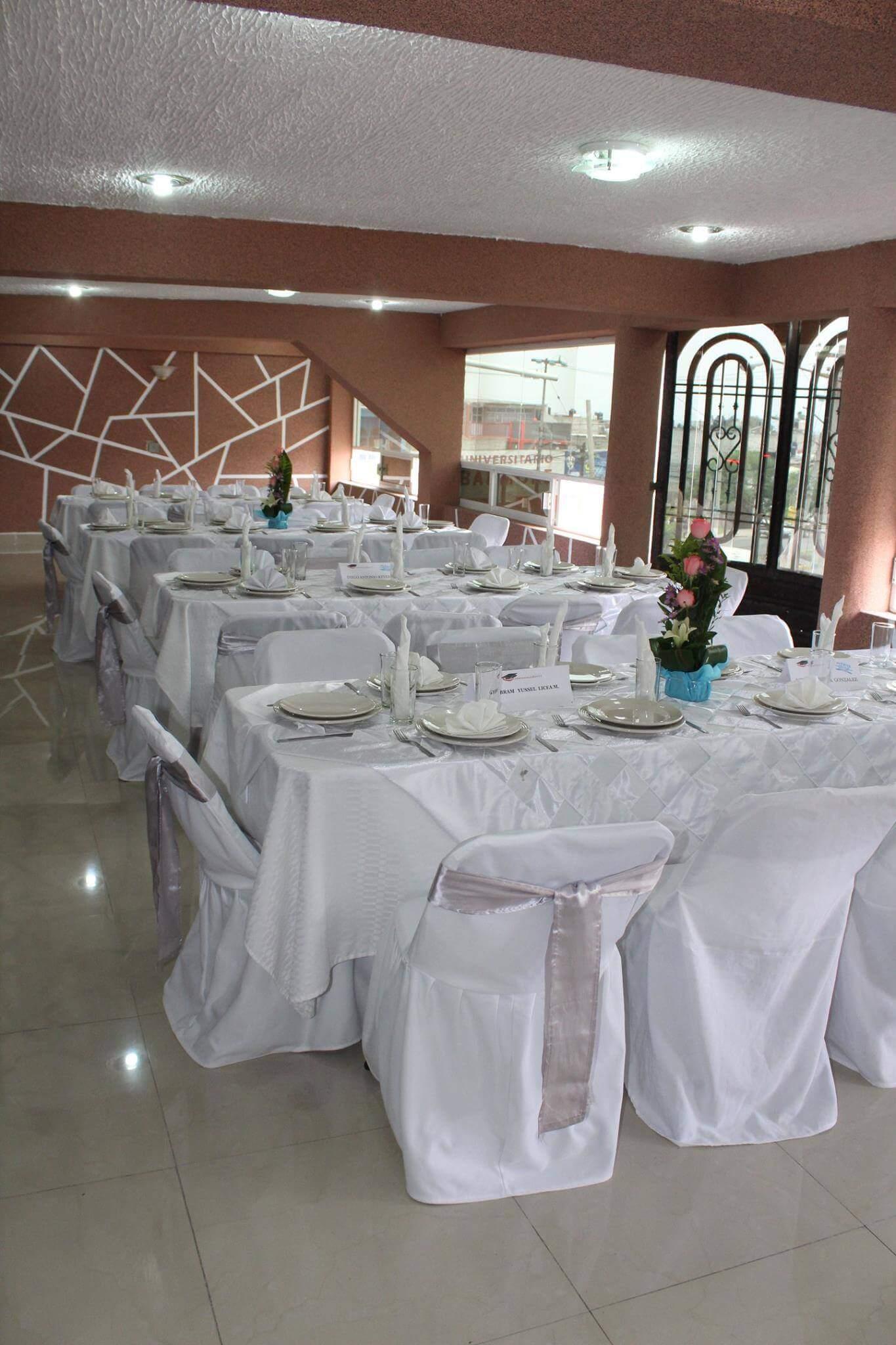 Salón Lismar, Salones de eventos en Ecatepec — foto 4
