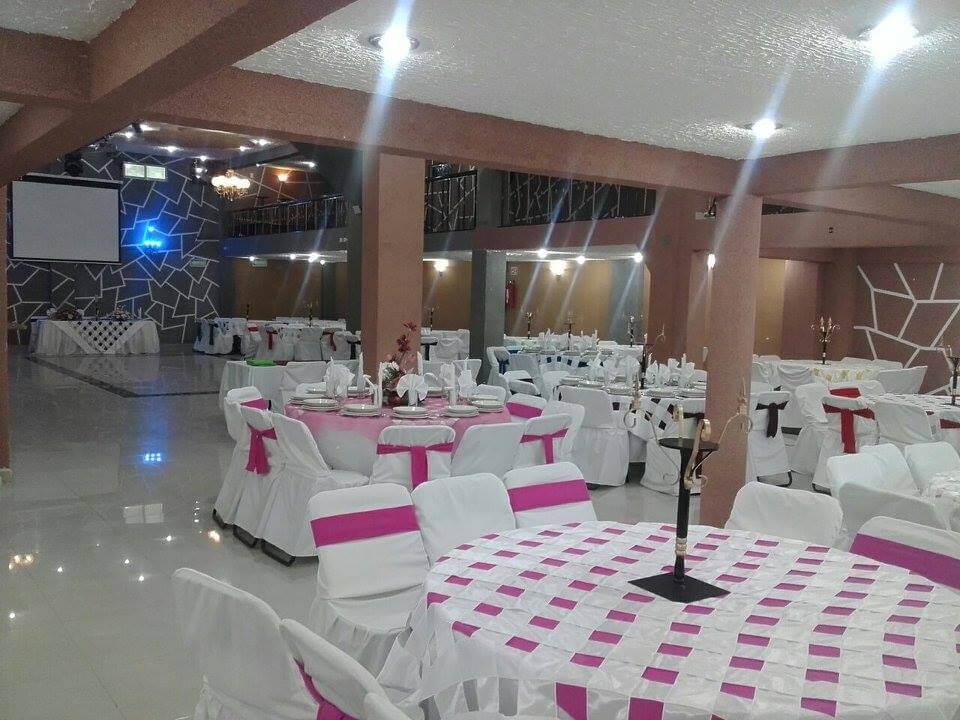 Salón Lismar, Salones de eventos en Ecatepec — foto 6