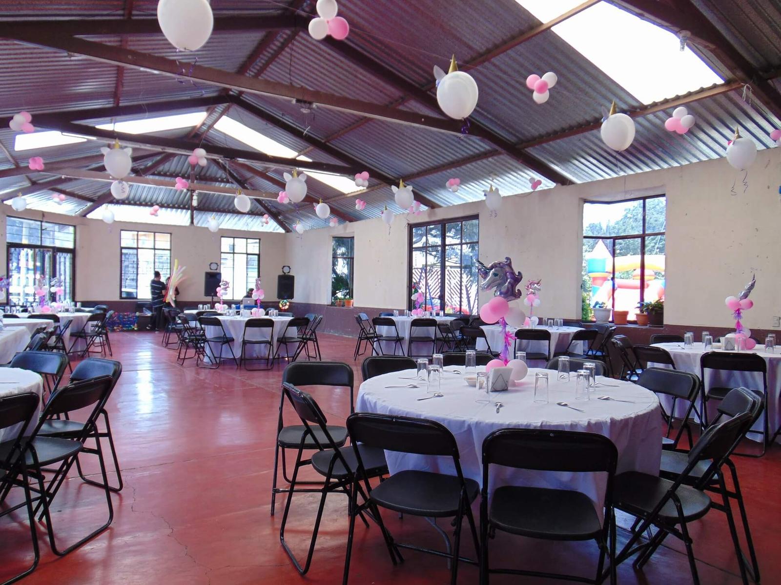Salón G'ndake, Salones de eventos en Ozumba de Alzate — foto 2