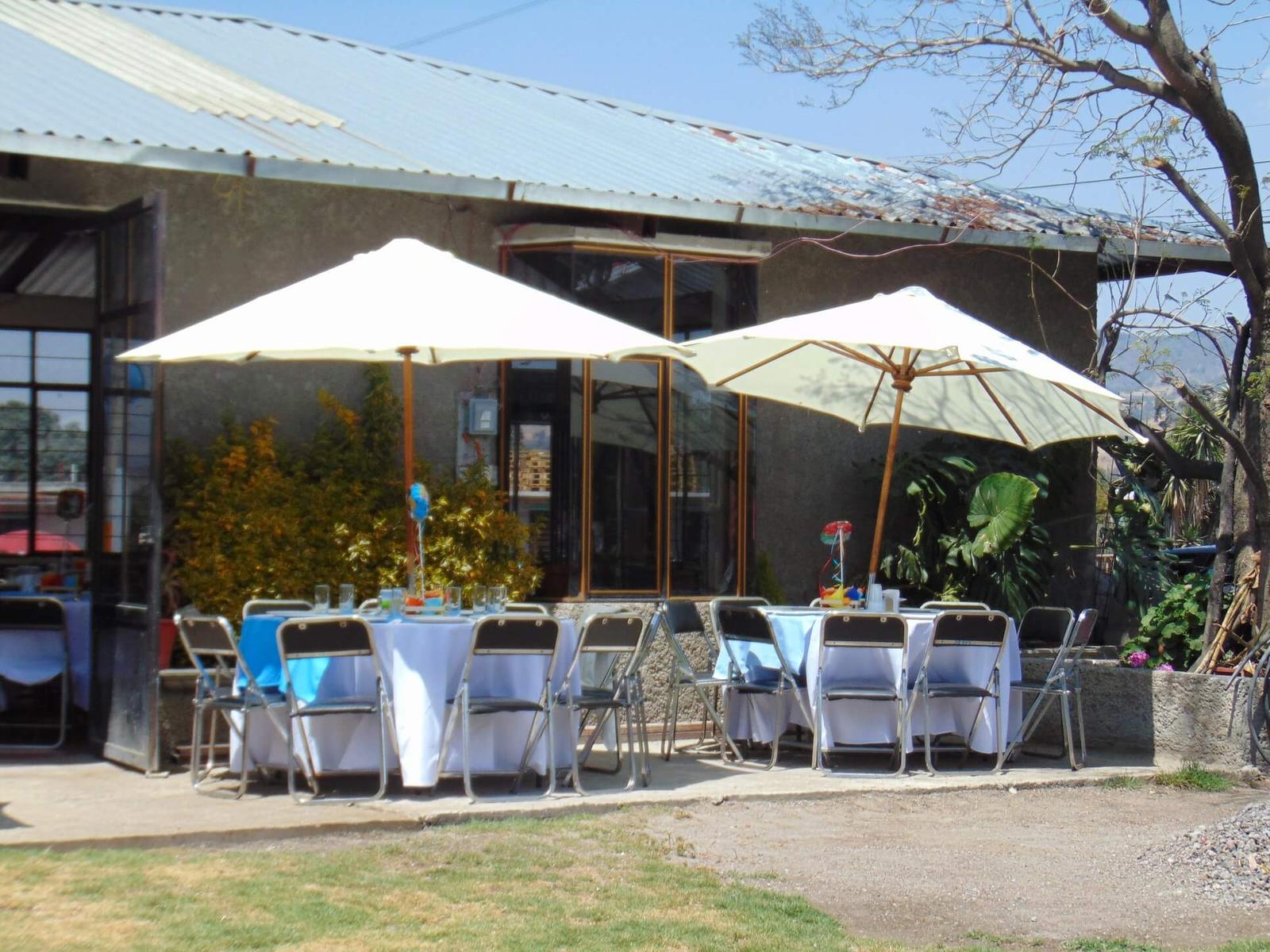 Salón G'ndake, Salones de eventos en Ozumba de Alzate — foto 3