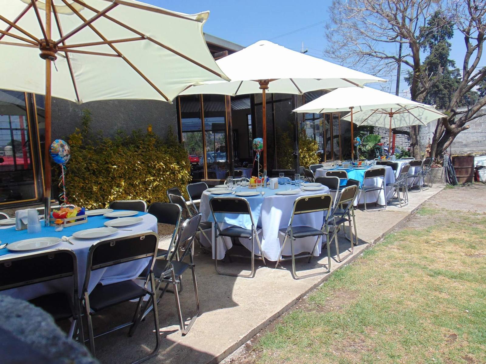 Salón G'ndake, Salones de eventos en Ozumba de Alzate — foto 4