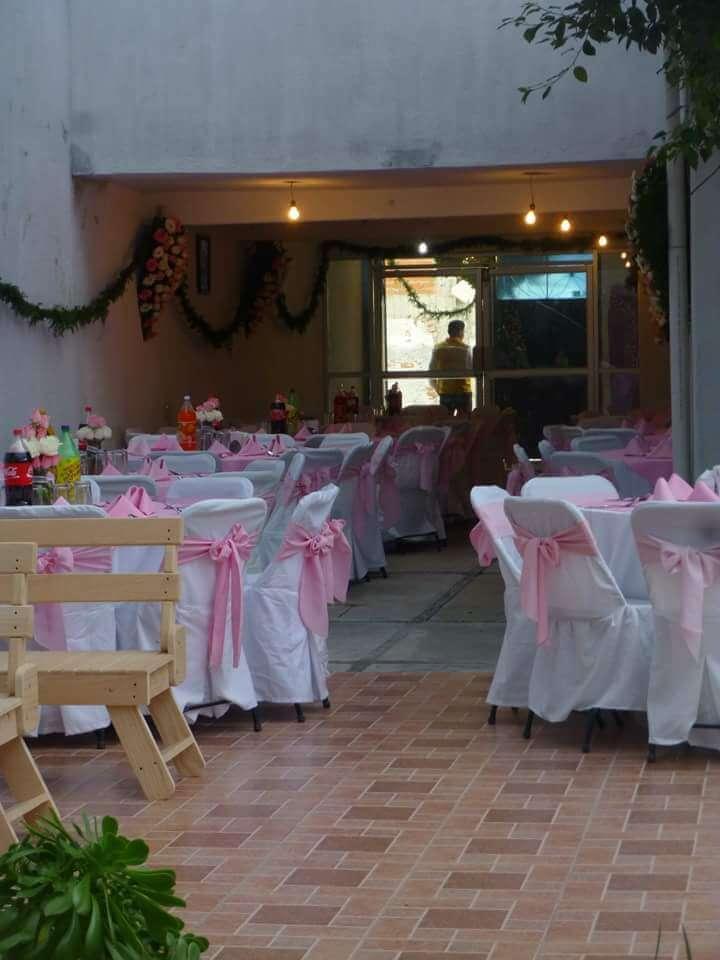 Leones Salón & Jardín, Salones de eventos en Santiago Tlacotepec — foto 2