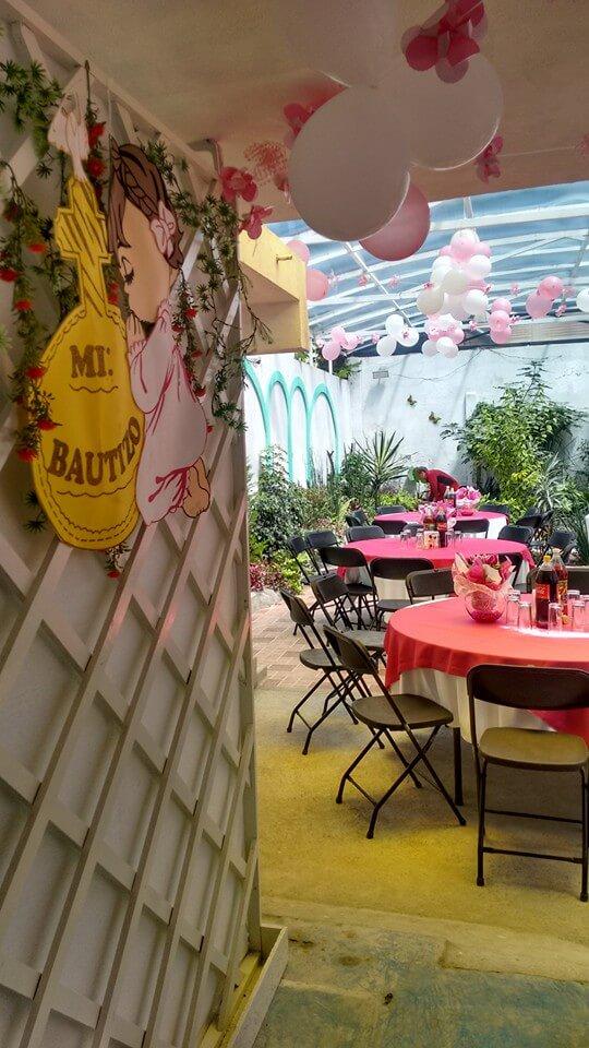 Leones Salón & Jardín, Salones de eventos en Santiago Tlacotepec — foto 3