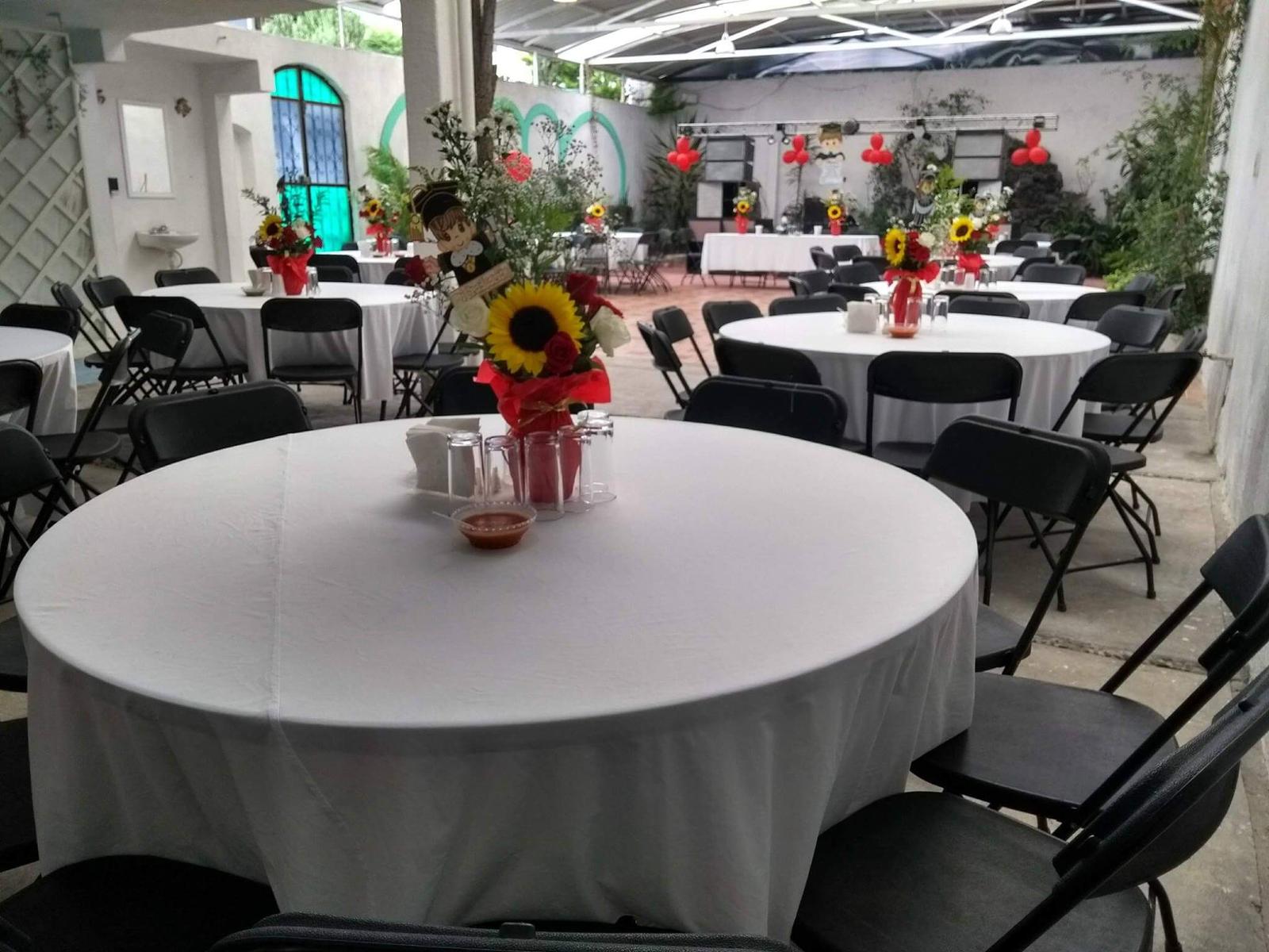 Leones Salón & Jardín, Salones de eventos en Santiago Tlacotepec — foto 4
