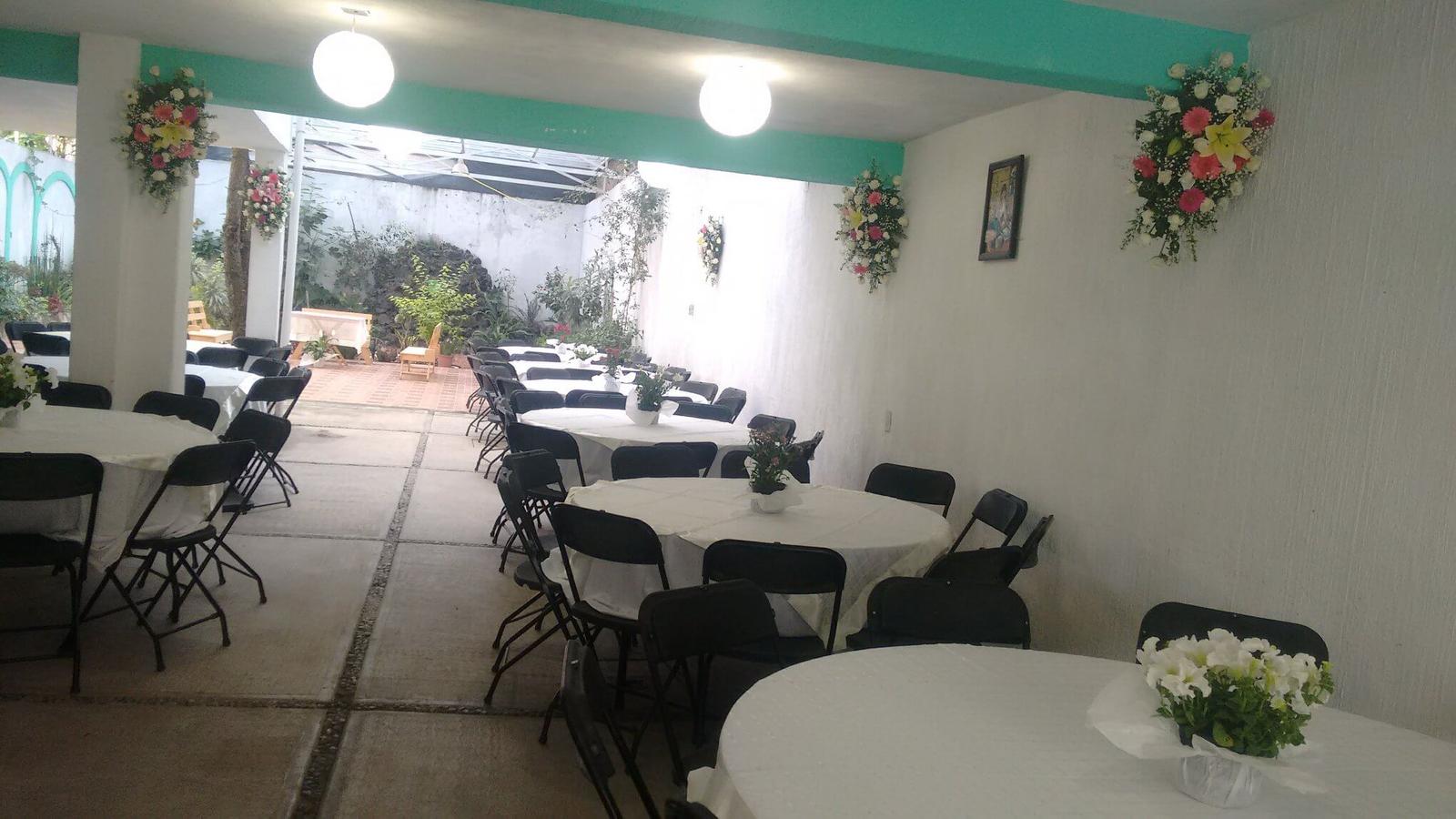 Leones Salón & Jardín, Salones de eventos en Santiago Tlacotepec — foto 5