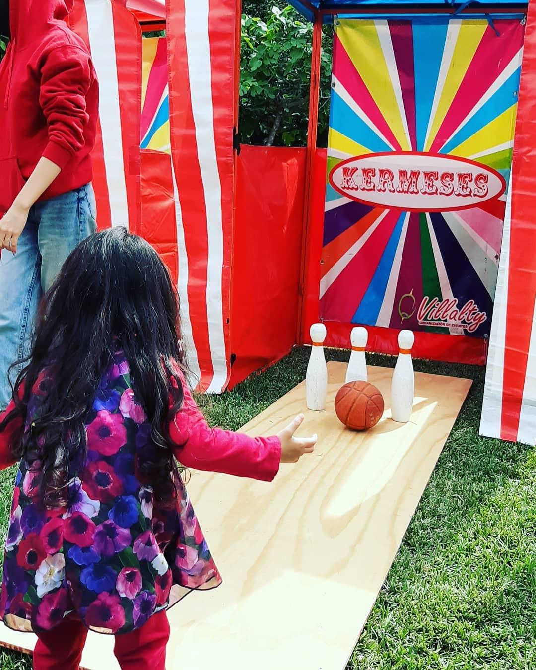 Juegos de Kermes Mty, Juegos de feria en Monterrey — foto 8