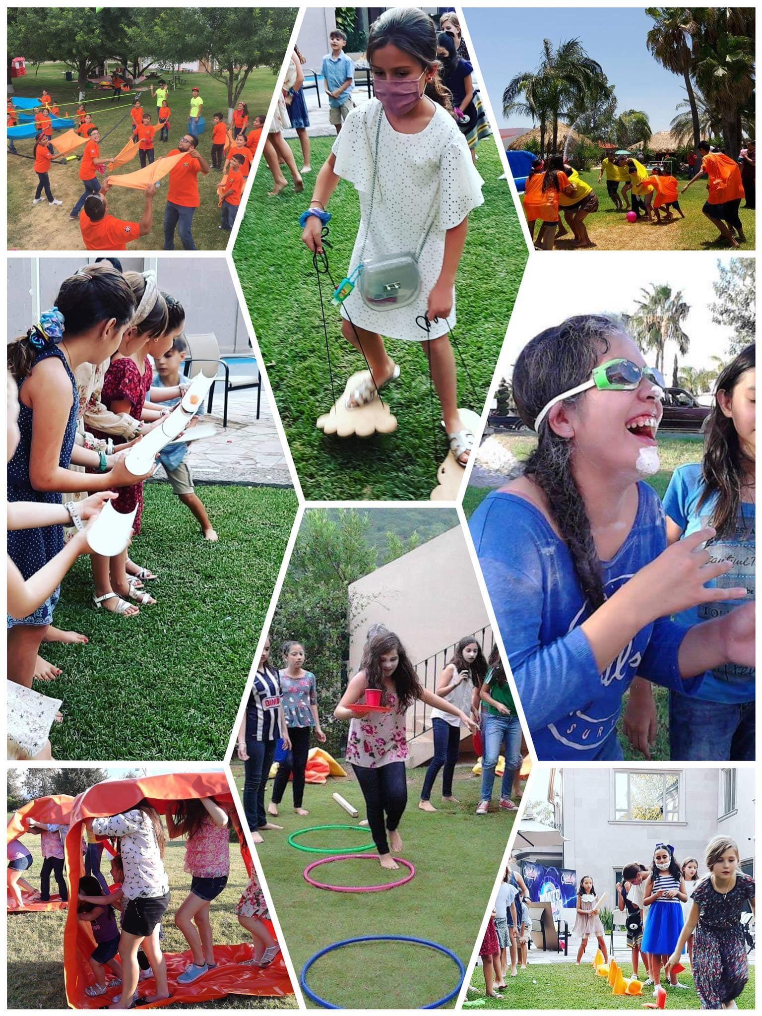 Juegos de Kermes Mty, Juegos de feria en Monterrey — foto 7
